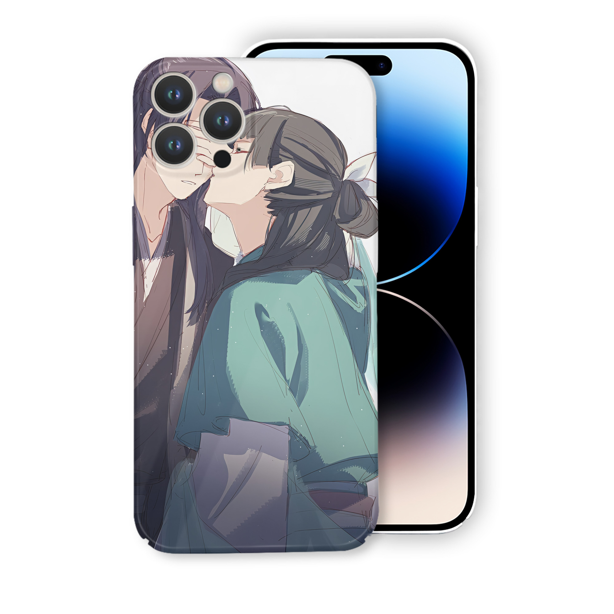 （画像用） 薬屋のひとりごと The Apothecary Diaries 【iPhone 14シリーズ対応】ハードケース
